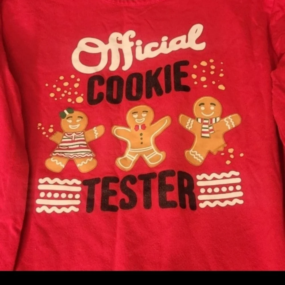 NWOT 3 girls hoilday time Christmas sweaters size XXL 18